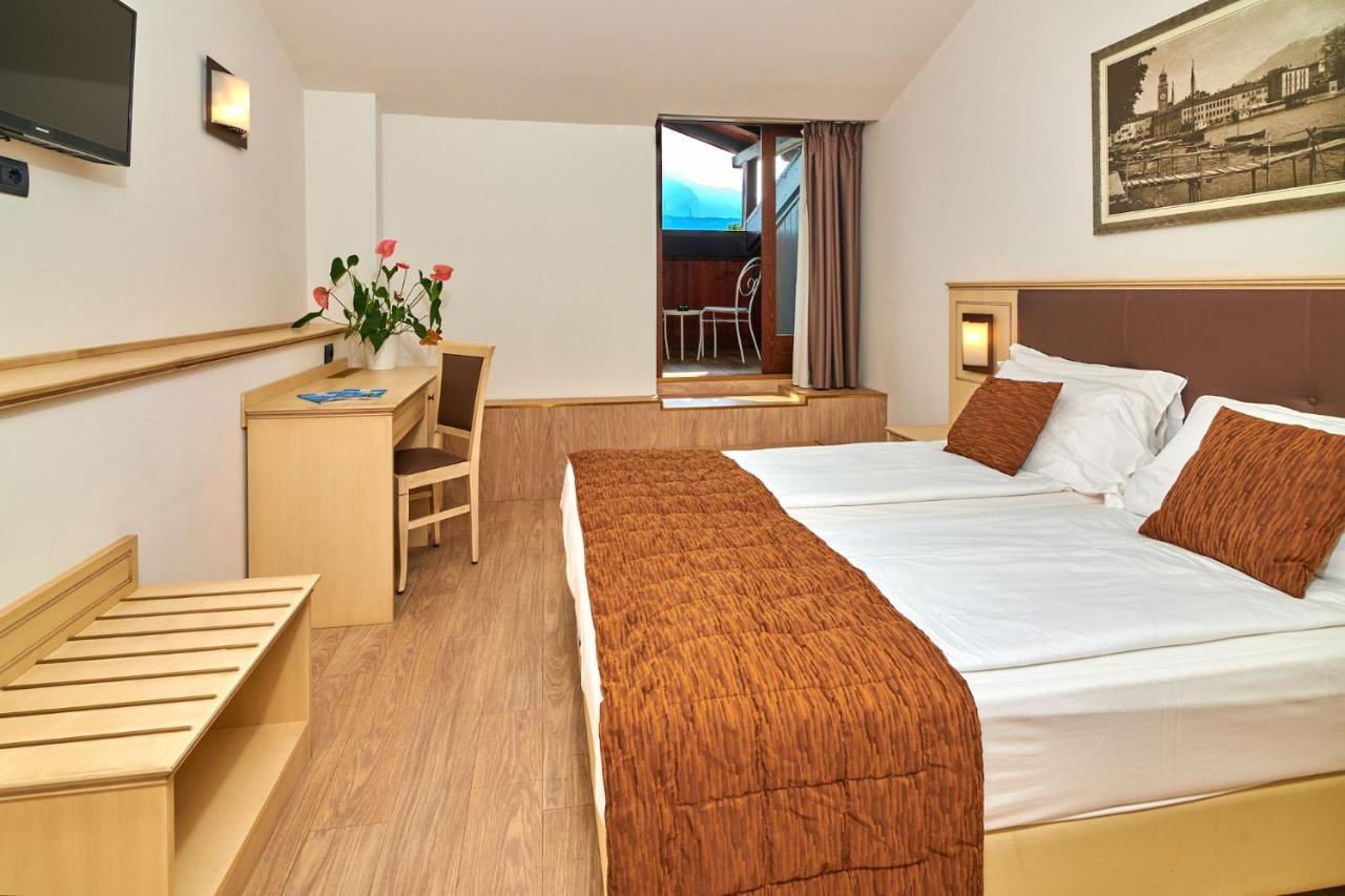 Hotel Europa - Skypool & Panorama Riva del Garda Kültér fotó